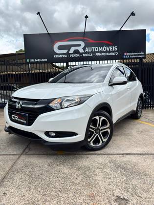 HONDA HR-V 1.8 16V FLEX EX 4P AUTOMÁTICO HONDA HR-V 1.8 16V FLEX EX 4P AUTOMÁTICO